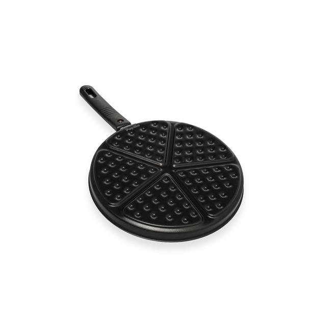  Papilla Redio Waffle Tava - 26 cm