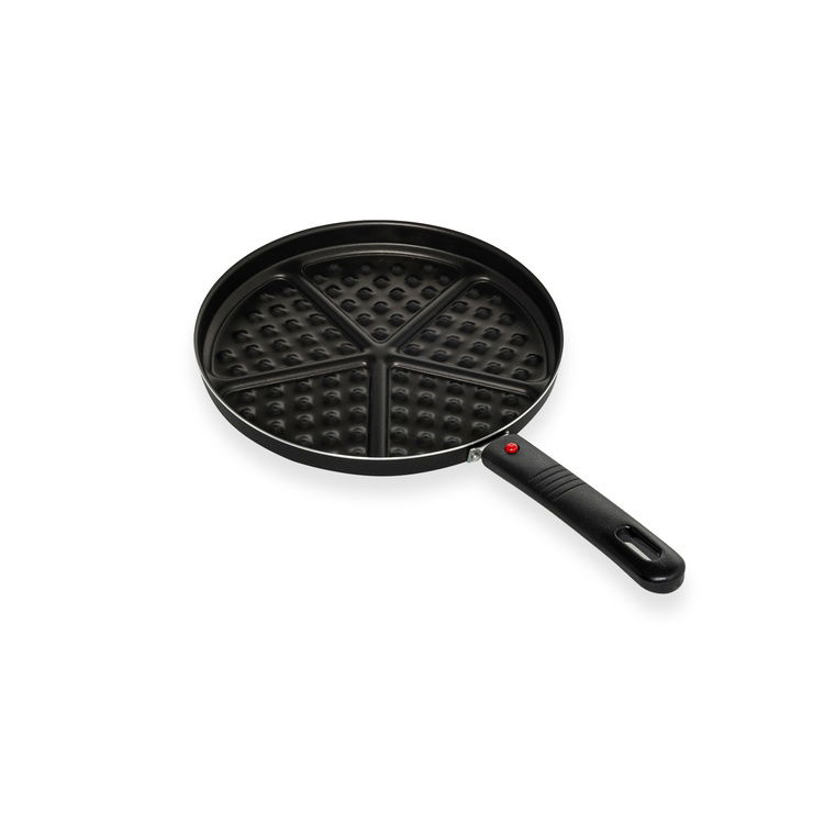  Papilla Redio Waffle Tava - 26 cm
