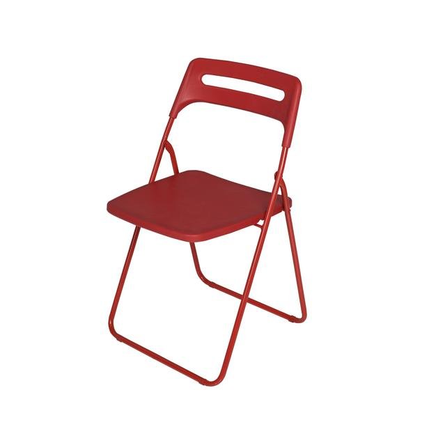  Adore Handy Mate Ready Katlanır Sandalye - Kırmızı