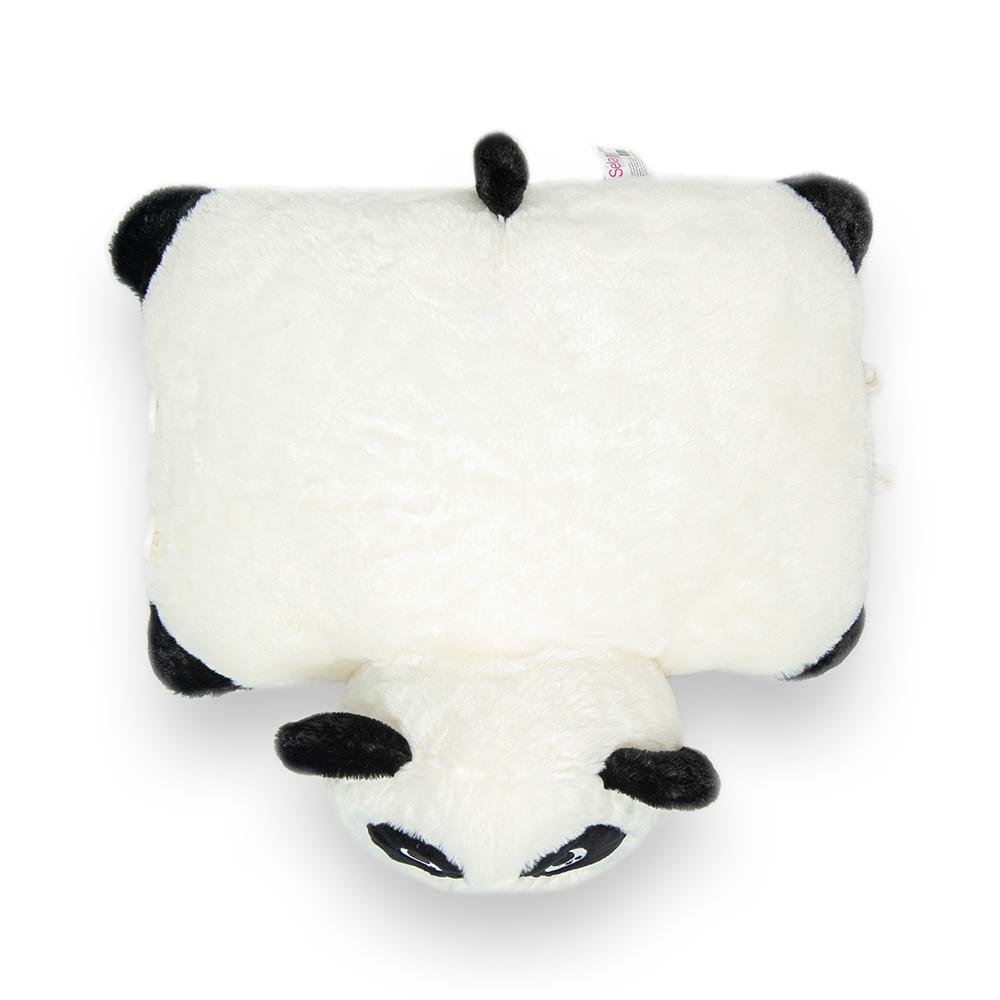  Selay Toys Panda Figürlü Yastık - 40x30 cm