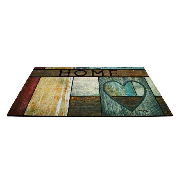  Giz Home Mozaik Home Kapı Paspası - 45x75 cm