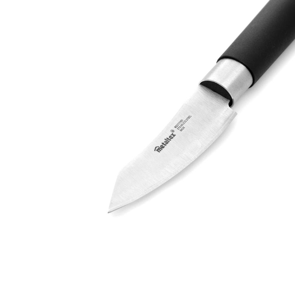 Metaltex Asia Sebze Soyma Bıçağı - 19 cm