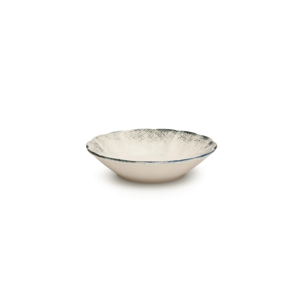  Güral Porselen Digibon Acem Çay Tabağı - 10 cm
