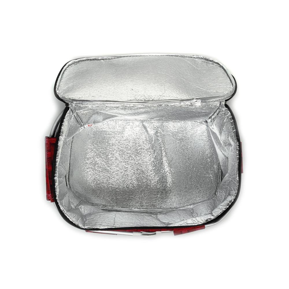  Thermo Bag 27 Litre Piknik Çanta - Kırmızı