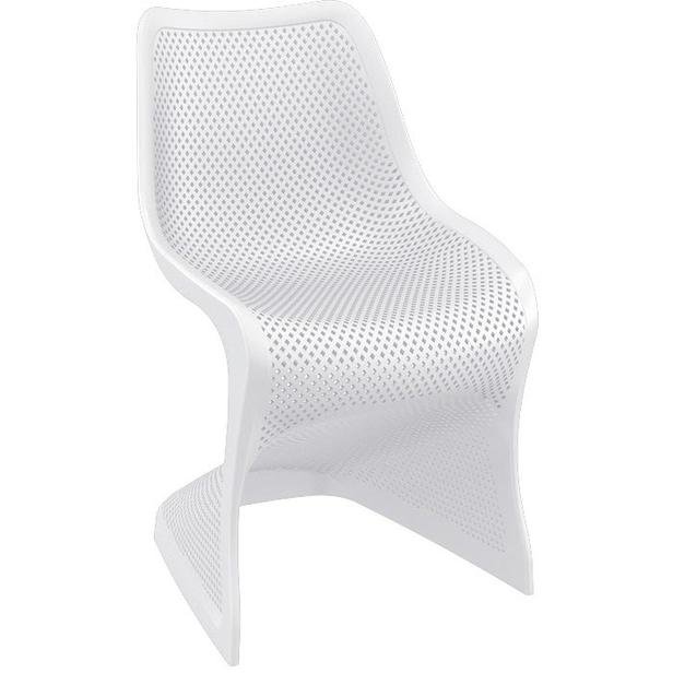  Siesta Bloom Sandalye - Beyaz