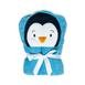  Nuvomon Penguin Çocuk Bornoz 2-6 Yaş