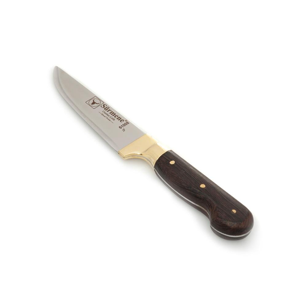  Sürmene Ahşap Saplı Bıçak - 12,5 cm