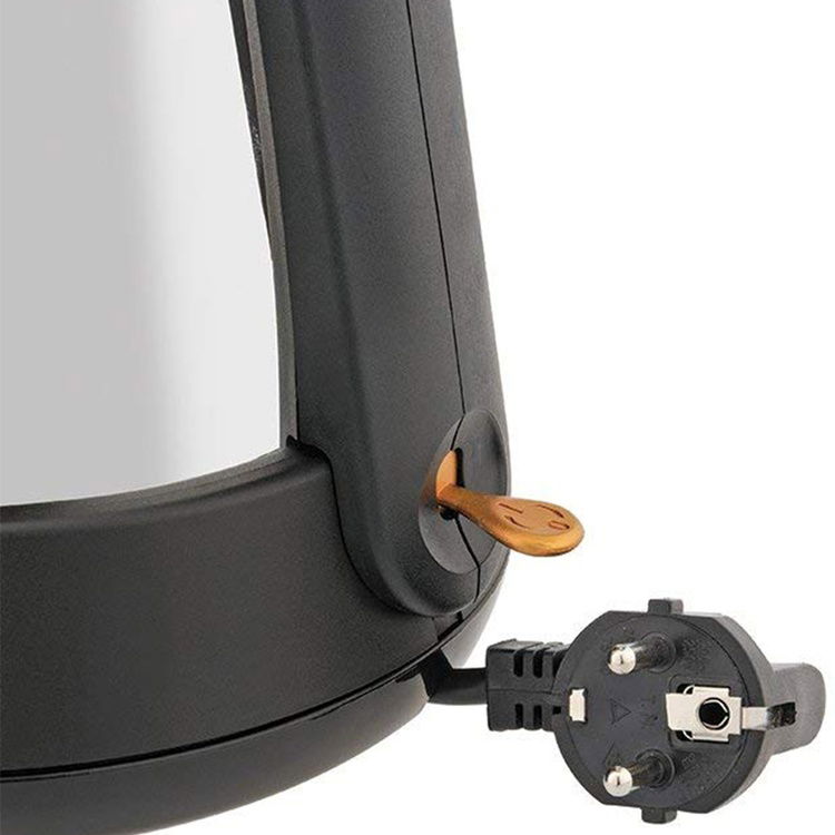  Arzum AR3003 Çaycı Klasik Cam Demlik Çay Makinesi - Paslanmaz Çelik - 1,8 lt