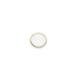  Esal Çemberli Ufo Hat Düğme Kulp - Beyaz/Altın