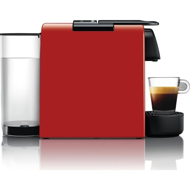  Nespresso D30 Essenza Mini Kahve Makinesi - Red