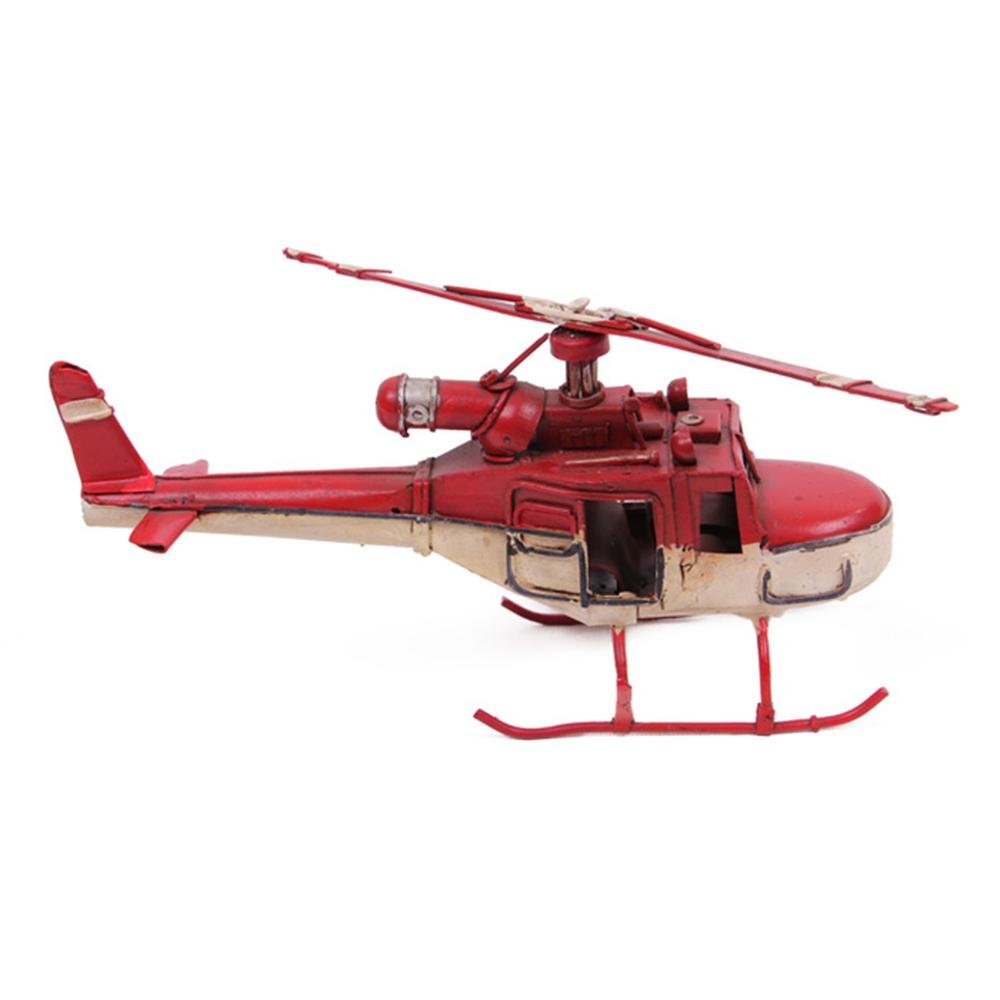  MNK Home Metal Helikopter Biblo
