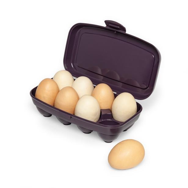  Freecook Yumurta Saklama Kabı - Asorti