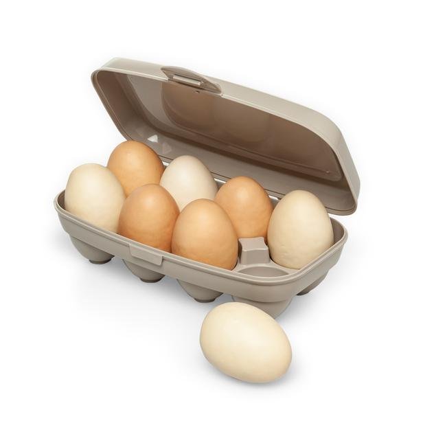  Freecook Yumurta Saklama Kabı - Asorti