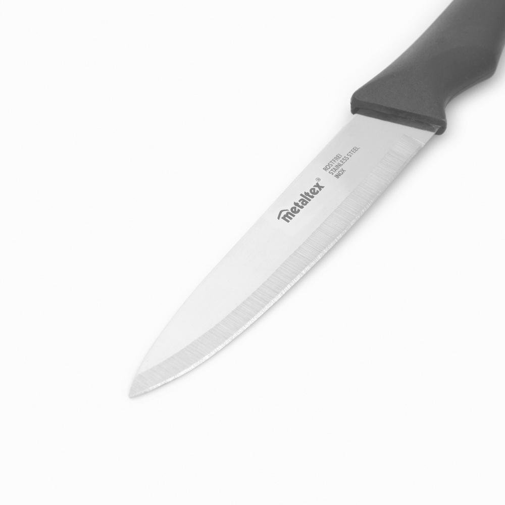  Metaltex Basic Line Mutfak Bıçağı - 28,5 cm
