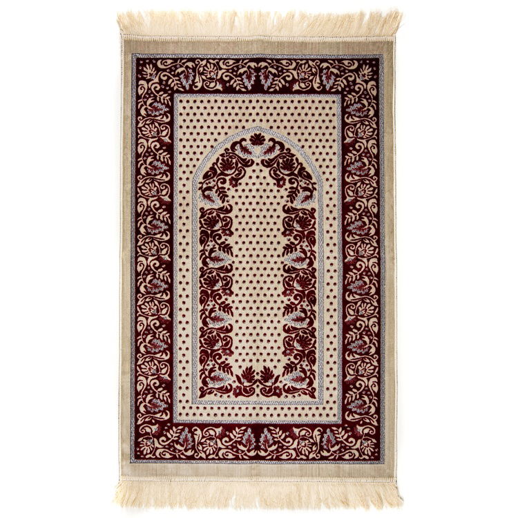  Kadifeteks Mikron Seccade - Kırmızı