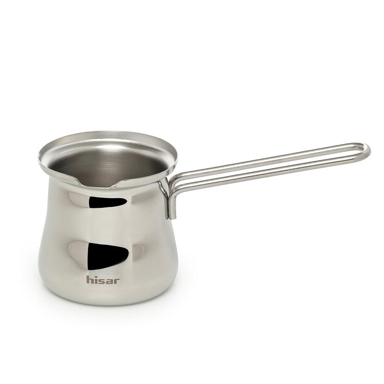  Hisar Mercury 04P Cezve Seti - Gri