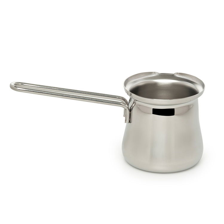  Hisar Mercury 04P Cezve Seti - Gri
