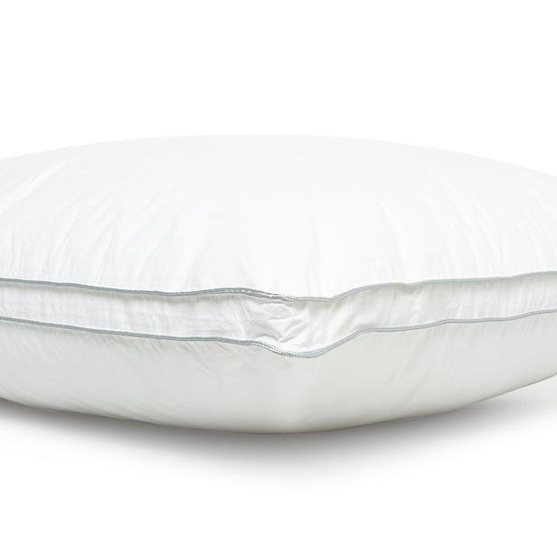  Le Vele Körüklü Yastık (Beyaz) - 50x70 cm