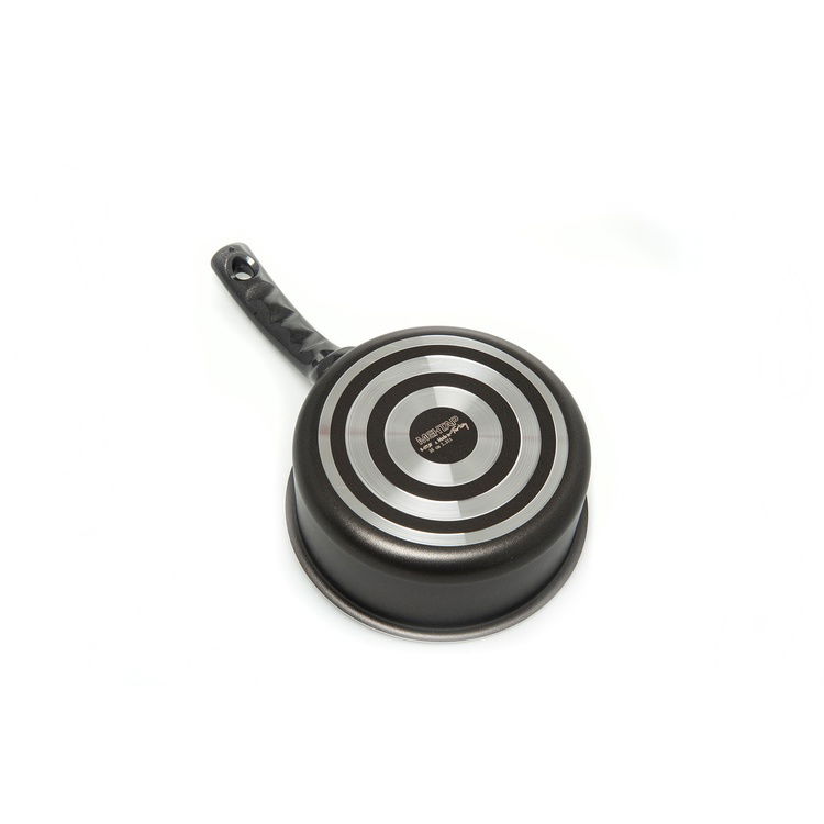  Mehtap Onyx Cam Kapaklı Kaçerola Sosluk - 16 cm