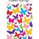  Artikel DP-1500 Kelebekler-1 Çocuk Duvar Sticker - 48x68 cm