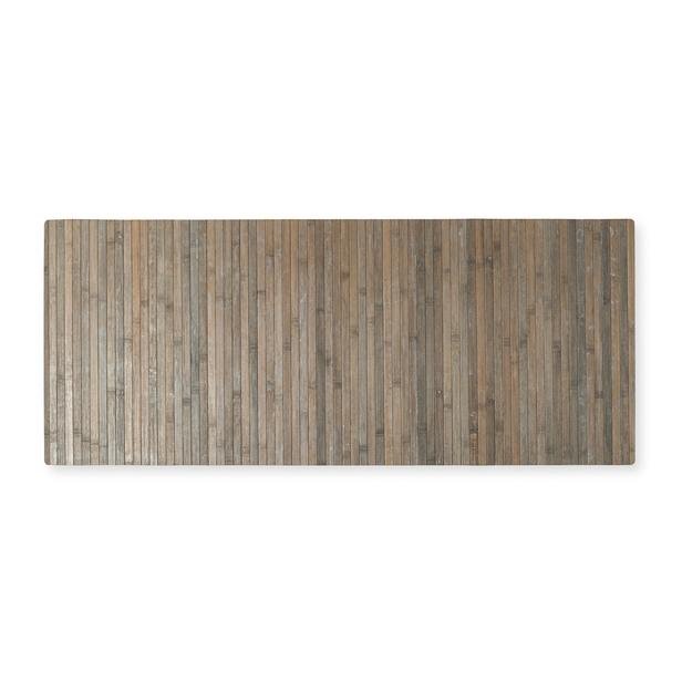  Lorin Bambu Ha1091c Kaymaz Tabanlı Çok Amaçlı Paspas 50x120 cm