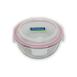  Glasslock Yuvarlak Cam Saklama Kabı 1000 Ml