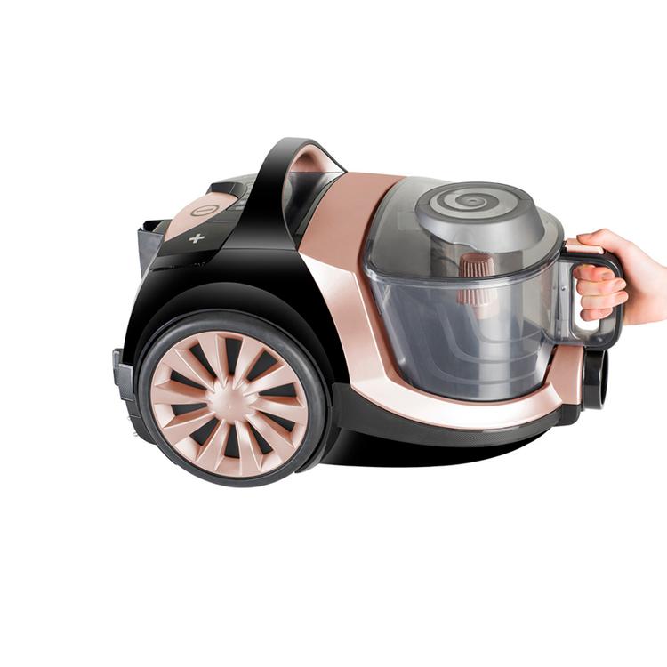  Arnica ET14300 Tesla Premium Toz Torbasız Süpürge - Rose / 750 Watt
