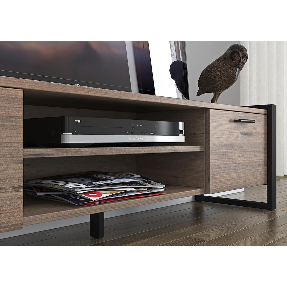  Just Home Trendy TV Ünitesi - Atlantik Çam