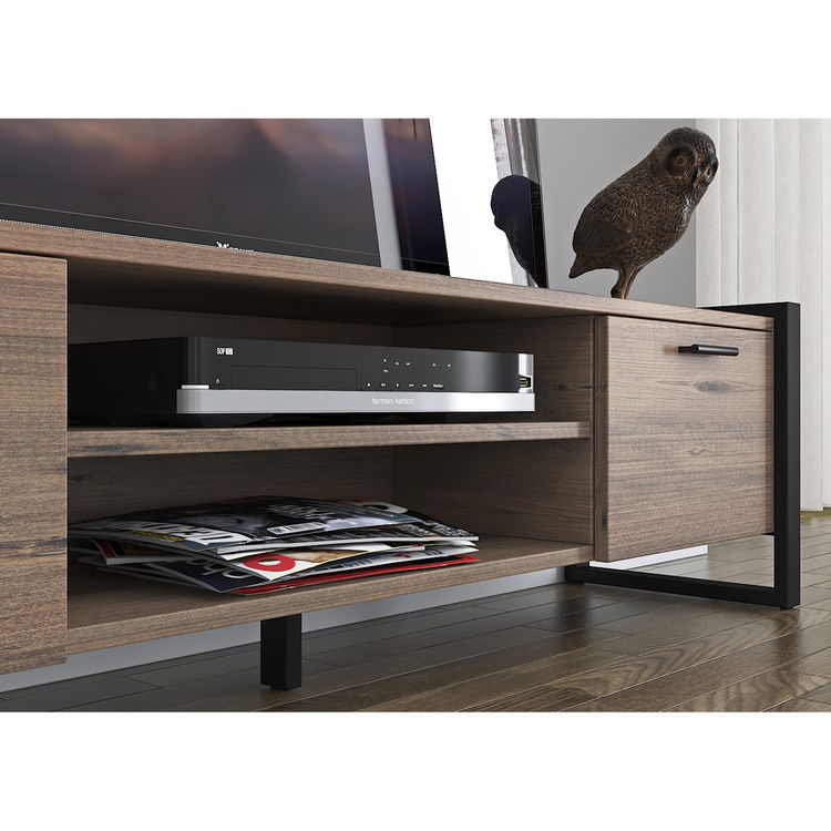  Just Home Trendy TV Ünitesi - Atlantik Çam