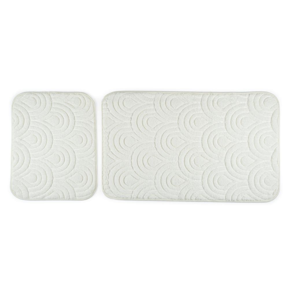  Armada Royal 2'li Klozet Takımı - 60x100 cm - Krem