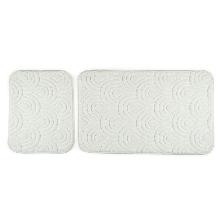  Armada Royal 2'li Klozet Takımı - 60x100 cm - Krem