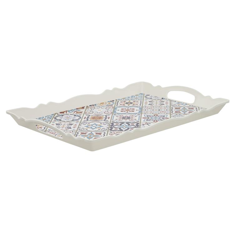  Göreme Tırtıllı Tepsi - 43x29 cm