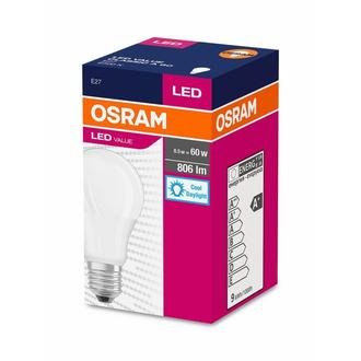 Osram Cla60 8,5W Led Value 806Lm E27 Ampul - Beyaz Işık