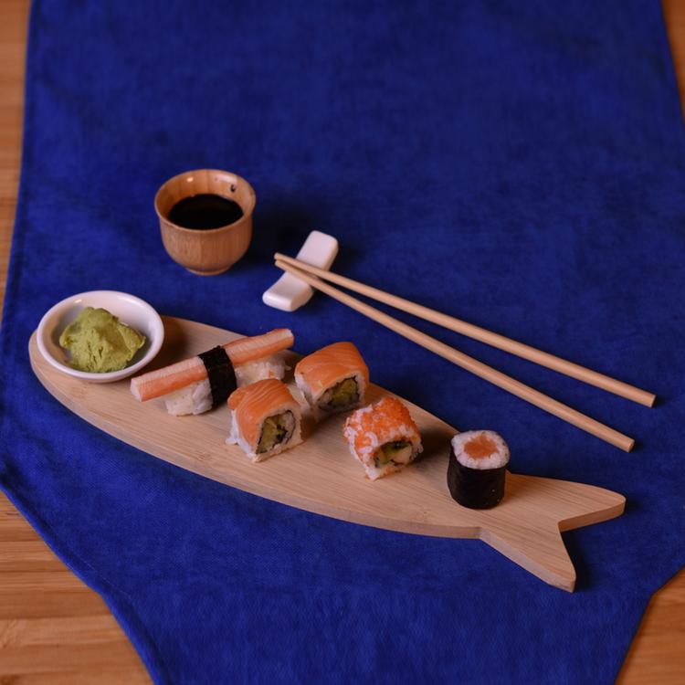  Bambum Suki 8 Parça Sushi Seti