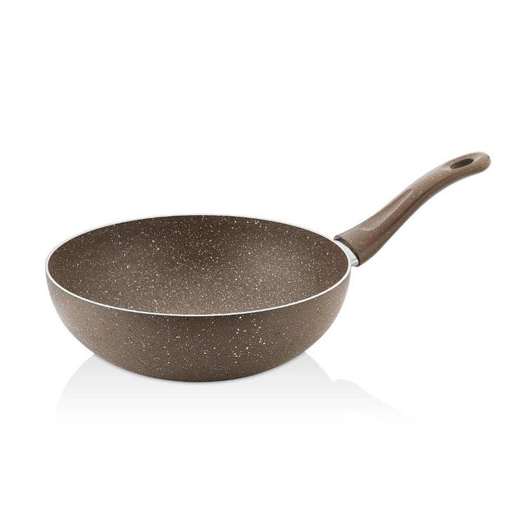  Polo Chef Panemara Granit Wok Tava - 26 cm