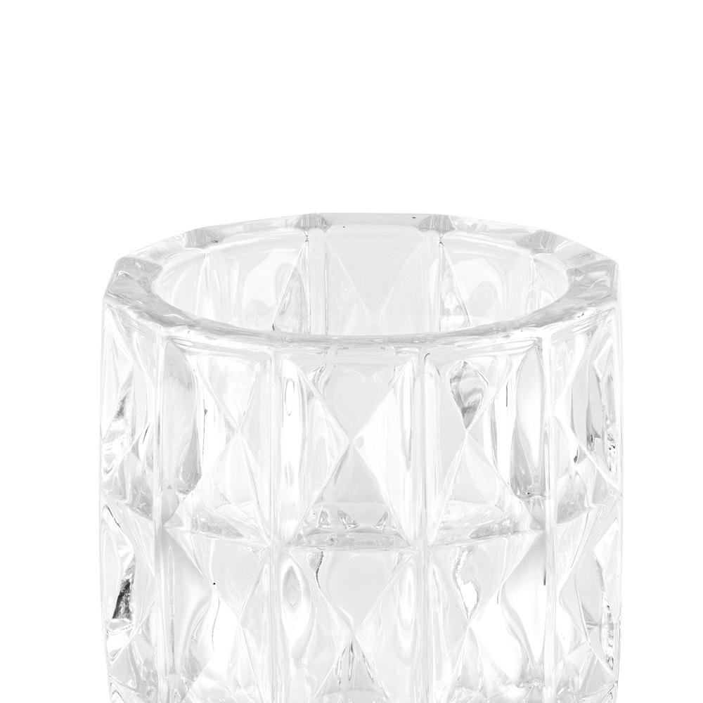  İpek Kristal Lux Cam Vazo