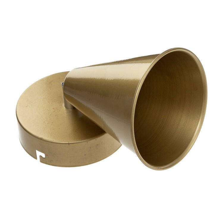  Nisa Luce Aplik Spot Metal - Eskitme