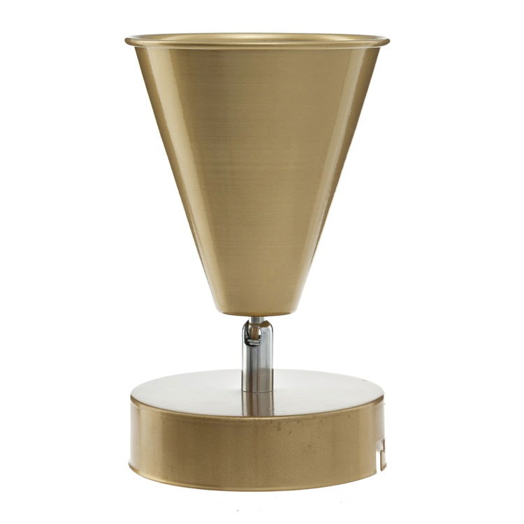  Nisa Luce Aplik Spot Metal - Eskitme