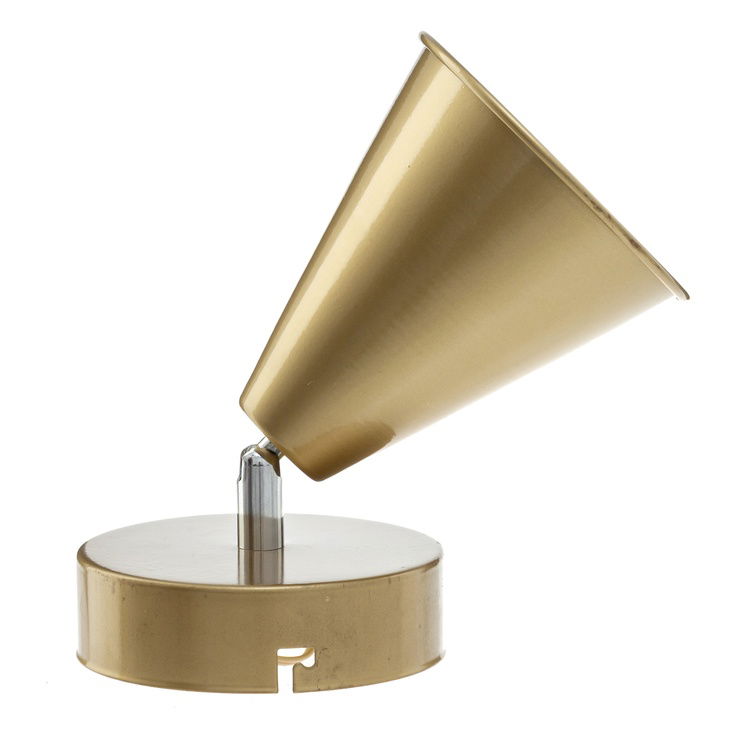  Nisa Luce Aplik Spot Metal - Eskitme