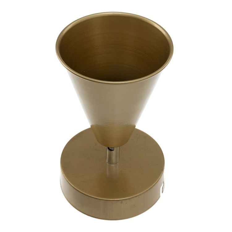  Nisa Luce Aplik Spot Metal - Eskitme