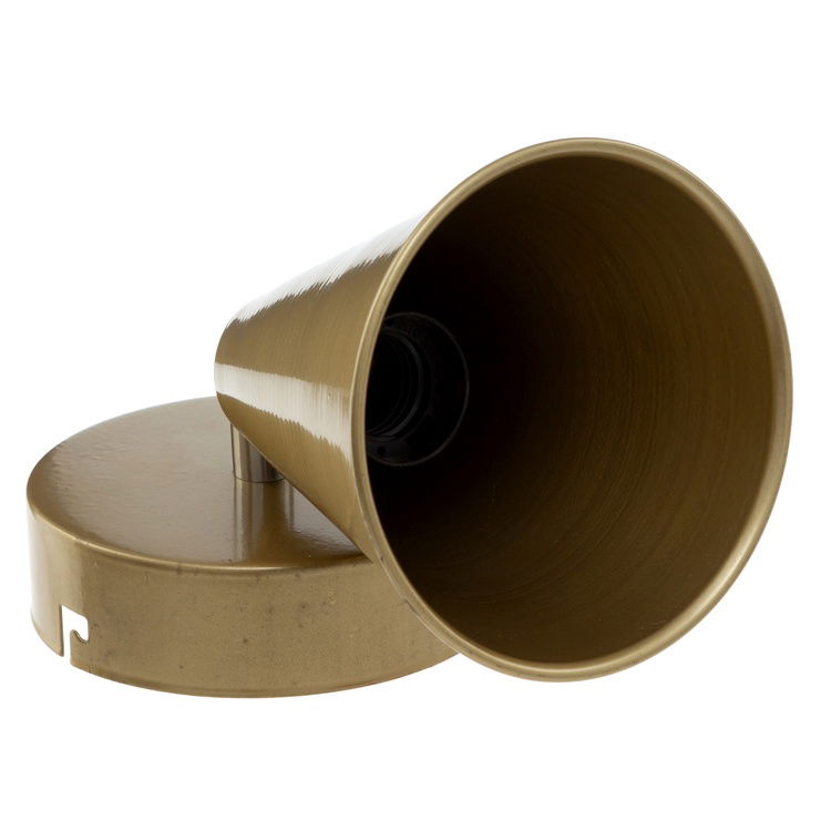  Nisa Luce Aplik Spot Metal - Eskitme