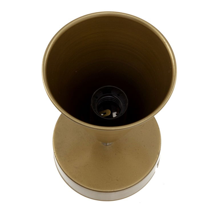  Nisa Luce Aplik Spot Metal - Eskitme