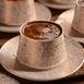  Bambum Lusso Prestij 12 Parça Kahve Fincan Seti - Altın
