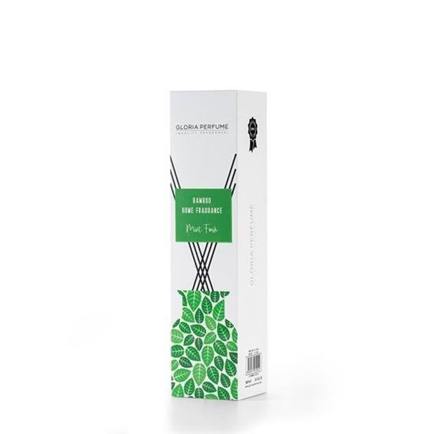  Gloria Perfume Bambu Oda Kokusu - Mint Fresh - 150 ml
