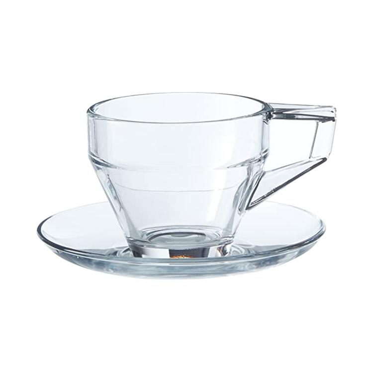  Paşabahçe 96577 Shiny 12 Parça Çay Fincan Seti - 200 ml