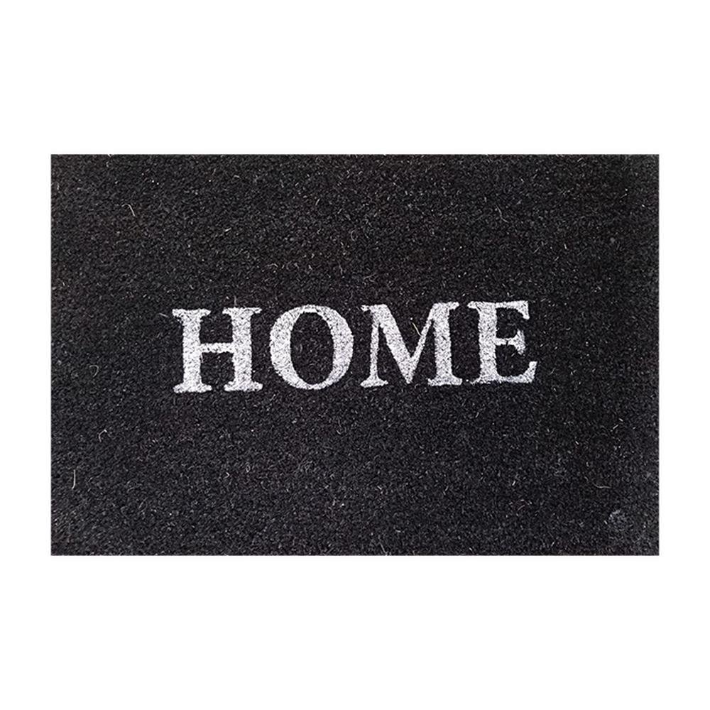  Giz Home Home Koko Kapı Paspası - 40x60 cm