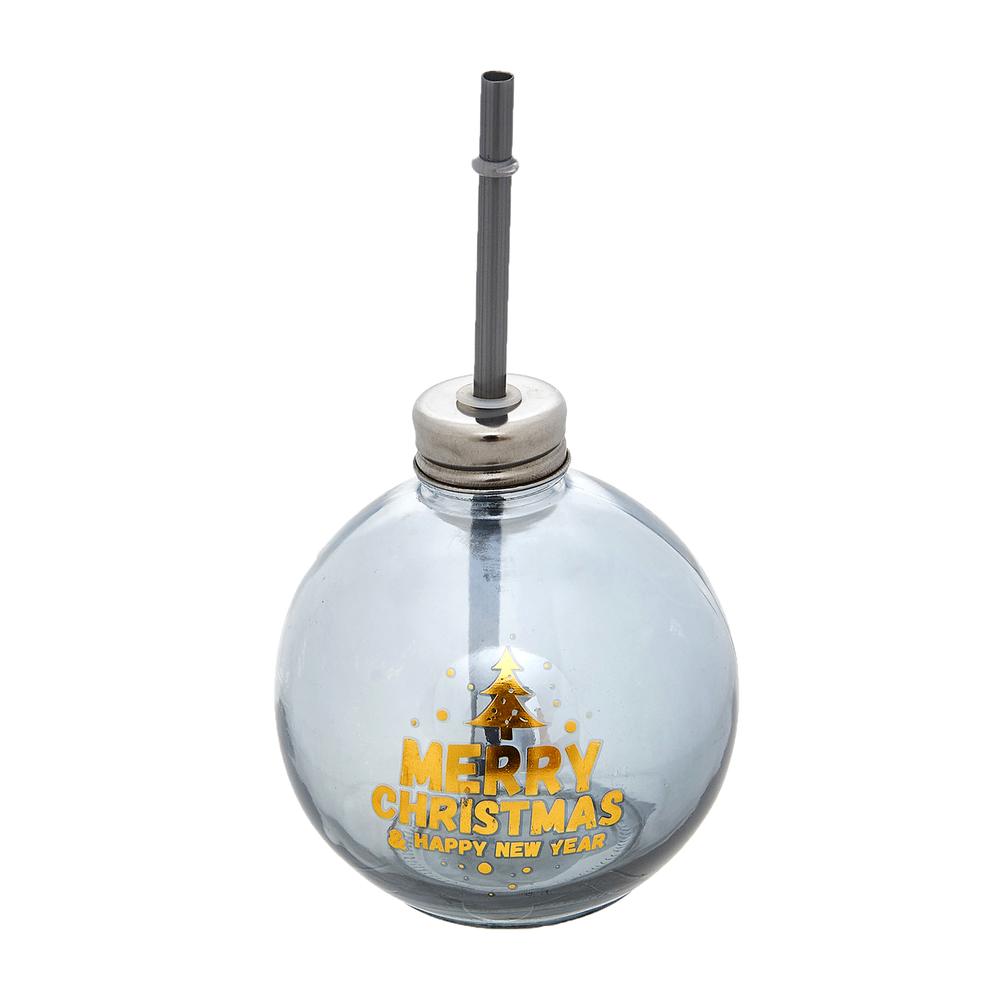  Excellent Houseware Pipetli Bardak - Silver
