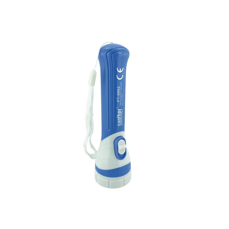  Panther Pt 8862 Usb Şarjlı El Feneri - Asorti