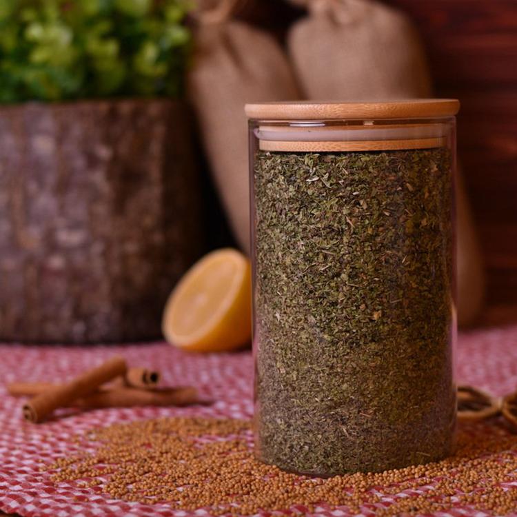  Bambum Melis Cam Saklama Kabı - 1480 ml