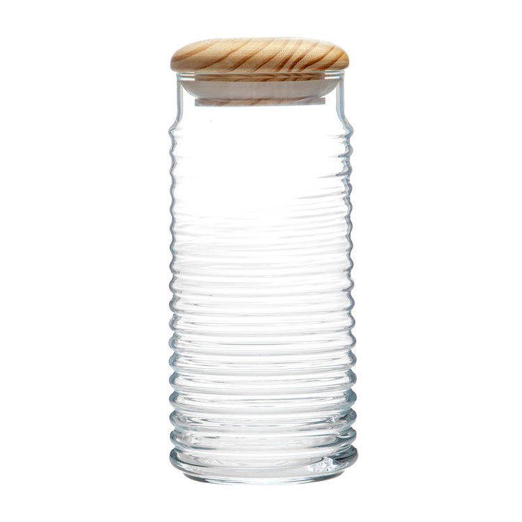  Paşabahçe 43163 Babylon Kavanoz - 1,5 lt